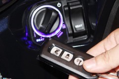 Smartkey trên xe máy - chống trộm nhiều hơn là tiện nghi