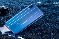 Lộ diện nhiều hình ảnh báo chí sắc nét của smartphone Xiaomi Mi Play