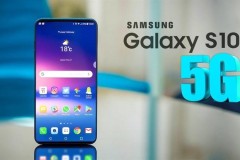Smartphone Samsung 5G sẽ ra mắt tại MWC 2019