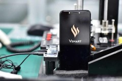 Vingroup sẽ chính thức mở bán 4 smartphone Vsmart vào ngày 14/12