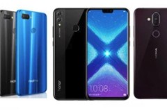 Cấu hình Realme U1 liệu có cạnh tranh được với Nokia 7.1 Plus và Honor 8X không?