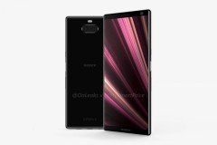 Sony Xperia XA3 Ultra lộ diện: Màn hình 6.5 inch, RAM 6GB, camera kép, giá gần 14 triệu