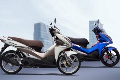 Suzuki Việt Nam ra mắt xe Impulse với ba màu mới cực “chất” thể hiện cá tính