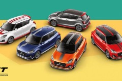 Suzuki Swift thế hệ mới thắng giải Xe Ấn Độ của Năm 2019 ICOTY