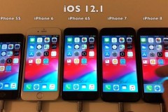 So sánh thời lượng pin trên iOS 12.1.1 và iOS 12.1