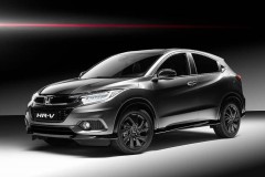 Honda HR-V Sport 2019 động cơ 1.5 VTEC TURBO chính thức ra mắt