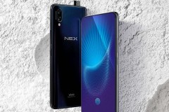 Với thiết kế độc đáo, Vivo NEX đã bán được 2 triệu chiếc trong nửa năm