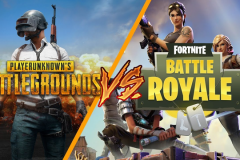 Vì sao Fortnite được công nhận là eSports còn PUBG lại không?