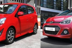 Nguyên nhân khiến Toyota Wigo và Hyundai Grand i10 đua giảm doanh số