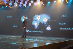 Vingroup tham vọng giành 30% thị phần điện thoại Việt Nam