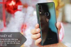 Cận cảnh Vsmart Active 1: Chiếc điện thoại đang gây "sốt" cộng đồng công nghệ