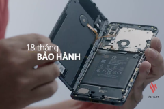 Các sản phẩm của Vinsmart sẽ có chế độ bảo hành lên tới 18 tháng