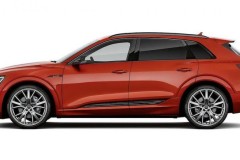 Audi e-tron Launch Edition chính thức mở bán đợt đầu, chốt giá 2,44 tỷ
