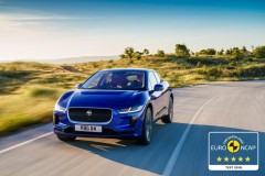 Xe điện Jaguar I-Pace đạt tiêu chuẩn 5 sao EURO NCAP về độ an toàn