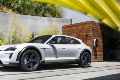 Xe điện Porsche Taycan có 3 biến thể: cơ sở, 4S và Turbo, giá từ 2,1 tỷ VNĐ