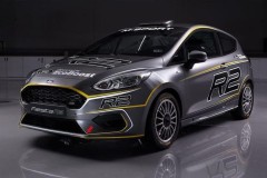 Phiên bản đua Ford Fiesta R2 chuẩn bị được bán cho khách hàng