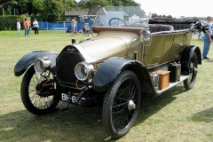 Xe ngư lôi - Torpedo Car: Có thể bạn chưa biết!
