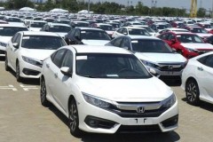 Xe nhập từ Thái Lan, Indonesia đạt kỷ lục từ đầu năm
