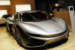 Xe thể thao chạy điện Qiantu K50 mạnh 402 mã lực sẽ được tạo ra tại Mỹ