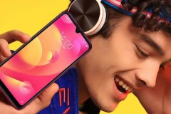 Xiaomi Mi Play ra mắt: Màn hình giọt nước 5.84', chip Helio P35, camera kép, giá 3.7 triệu