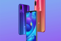 Xiaomi chính thức ra mắt Mi Play: Mặt kính Gorilla Glass, Helio P35,RAM 4 GB