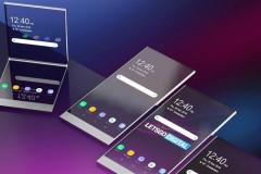 Lộ diện smartphone Sony với màn hình gập, 2 màn hình trong suốt
