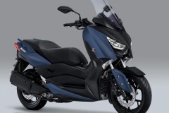 Yamaha X-Max 250 2019 được bổ sung lựa chọn màu sơn mới tại Malaysia