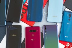 Điểm lại tình hình của các hãng điện thoại trong năm 2018