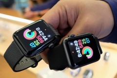 Lộ diện bằng sáng chế phương pháp bảo mật sinh trắc học qua da của Apple Watch