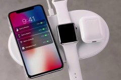 Sạc không dây AirPower đã bắt đầu được sản xuất và sắp ra mắt
