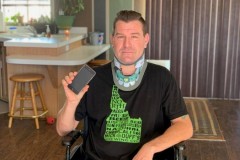 Bị tê liệt trên sa mạc Nevada lạnh giá, người đàn ông được cứu nhờ sự trợ giúp của cô trợ lý ảo Siri