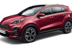 SUV cỡ trung Sportage được Kia vinh danh với danh hiệu xe bán chạy nhất