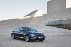 BMW 5-Series 2019 phiên bản 520i cơ sở nhất sẽ có giá từ 2,389 tỷ VNĐ