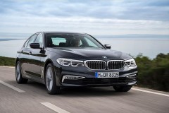 BMW 5 Series hoàn toàn mới sẽ cập cảng Việt Nam đầu năm 2019
