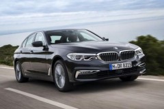 BMW 5-Series hoàn toàn mới sẽ ra mắt tại Việt Nam trong tháng 1/2019