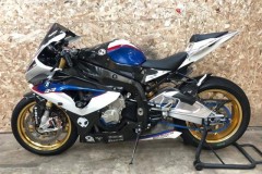 BMW S1000RR độ full option làm say đắm triệu trái tim người hâm mộ