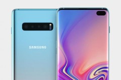 Camera của bộ đôi Galaxy S10 và S10+ sẽ có một ống kính góc siêu rộng
