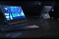 Những chiếc laptop được giới thiệu tại CES 2019 sẽ khiến bạn thay đổi cái nhìn về máy tính chơi game