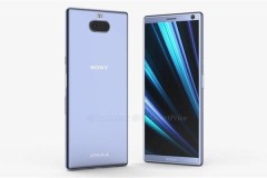 Xperia XA3, Xperia XA3 Ultra và Xperia L3 sẽ ra mắt vào ngày 7/1