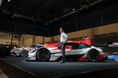 Phiên bản đua tại giải Super GT Nhật Bản của Toyota Supra ra mắt