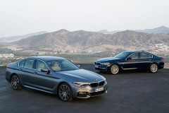 Hé lộ giá bán của mẫu xe BMW 5-series mới tại Việt Nam