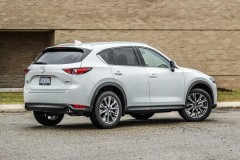 Đánh giá Mazda CX-5 2019: Thiết kế đẹp, nhiều công nghệ và trải nghiệm lái thể thao
