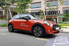 MINI Cooper S 2019 vừa về Việt Nam có những gì thu hút khách hàng?