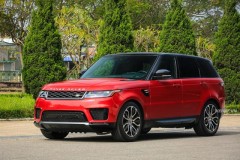 Range Rover Sport HSE 2019 có những điểm gì hấp dẫn?