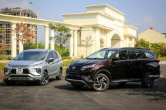 Toyota Rush và Mitsubishi Xpander - đâu là lựa chọn tốt hơn?