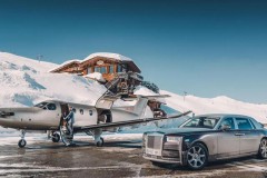 Làm điều gì khi được trao Rolls-Royce Phantom VIII trong 48 giờ?