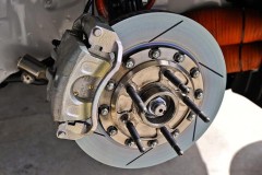 Những dấu hiệu cho thấy hệ thống phanh ô tô đang có vấn đề