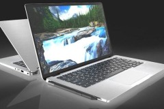Dell Latitude 7400: Laptop xoay gập tự động cảm nhận sự hiện diện của người dùng