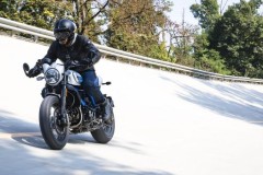 Ducati Scrambler Cafe Racer 2019 lộ diện với ngoại thất cực kỳ bắt mắt