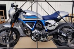 Ducati Scramler mang phong cách Cafe Racer chính thức cập bến Việt Nam
